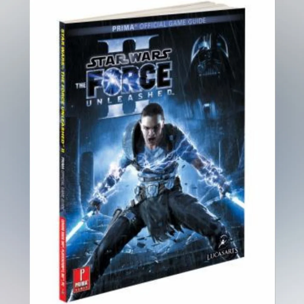 Star Wars The Force Unleashed 2: Prima Official...